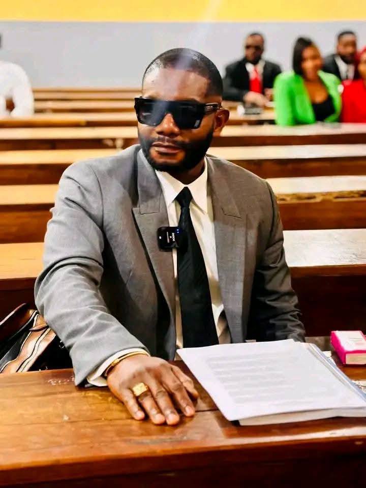 RDC : de « Docteur des ignorants » à diplômé, Éric Mandala ajoute un nouveau chapitre à son parcours