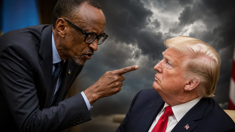 Rwanda–États-Unis : l&rsquo;expiration de l&rsquo;ultimatum met Washington au défi dans l&rsquo;Est de la RDC