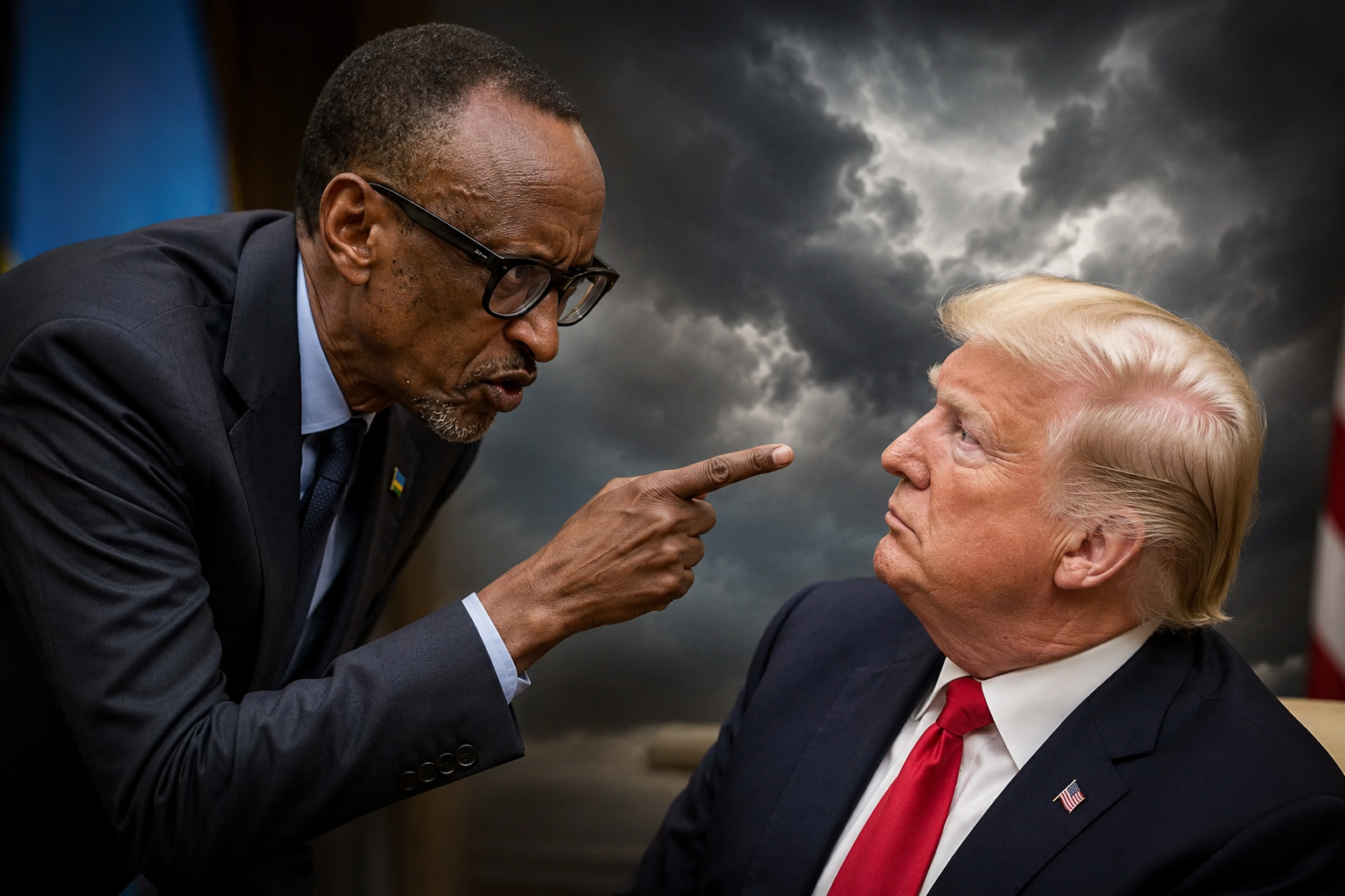 Rwanda–États-Unis : l&rsquo;expiration de l&rsquo;ultimatum met Washington au défi dans l&rsquo;Est de la RDC
