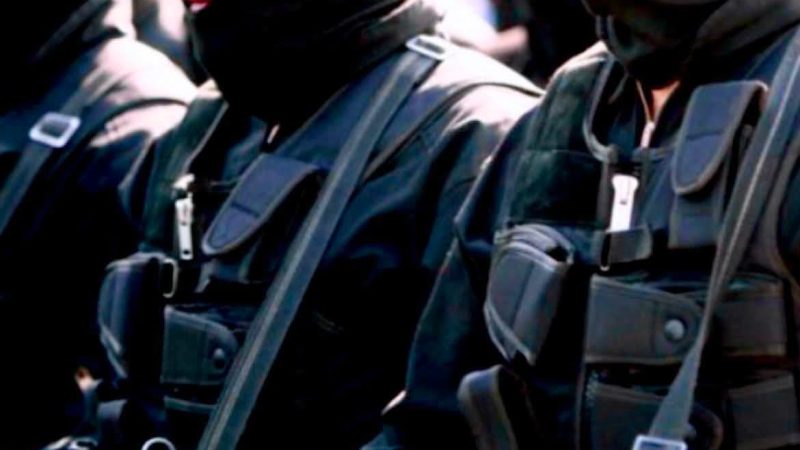 🇮🇷🇺🇸 IRAN–ÉTATS-UNIS | Des hommes se présentant comme des membres des forces spéciales iraniennes diffusent une vidéo de menaces visant Donald Trump