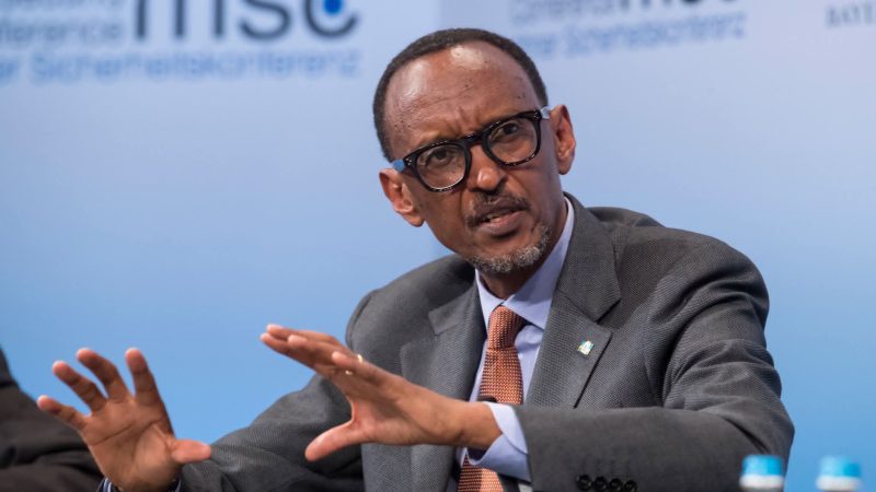 Crise dans l&rsquo;Est de la RDC : pour Jean-François Le Drian, Paul Kagame « décongolise » le M23