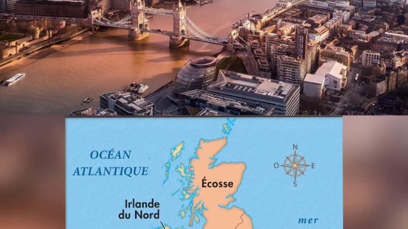 Angleterre championne du monde : quelle différence entre l&rsquo;Angleterre, la Grande-Bretagne et le Royaume-Uni ?