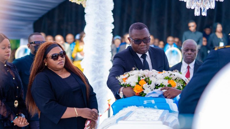 RDC : Cyprien Mbere Moba, le jour où Julien Paluku a raconté l&rsquo;histoire d&rsquo;un homme et d&rsquo;un parti