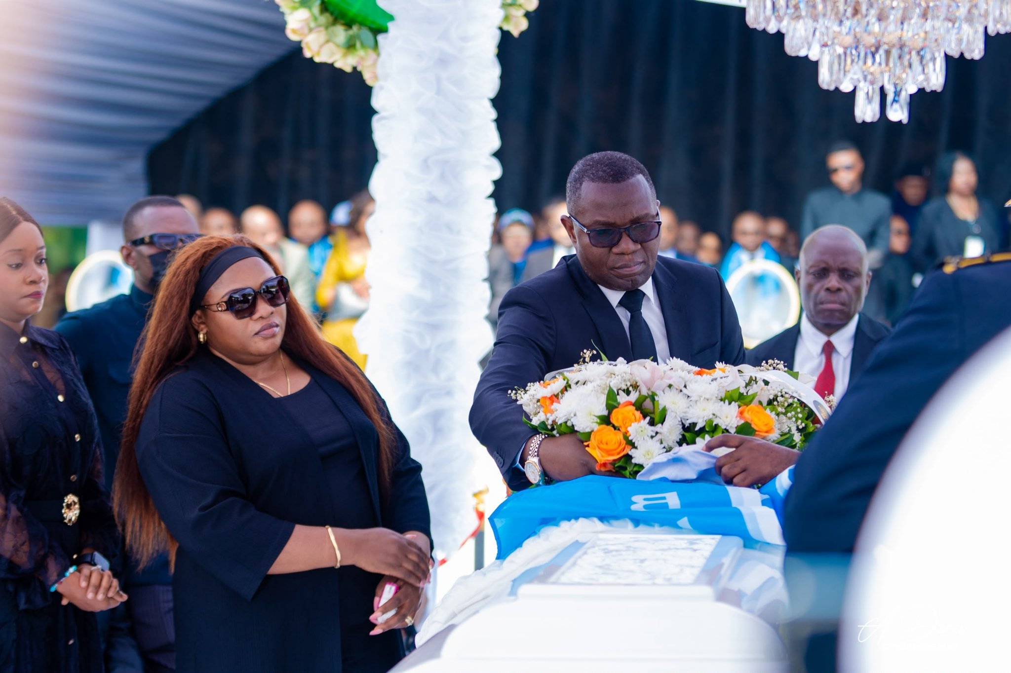 RDC : Cyprien Mbere Moba, le jour où Julien Paluku a raconté l&rsquo;histoire d&rsquo;un homme et d&rsquo;un parti