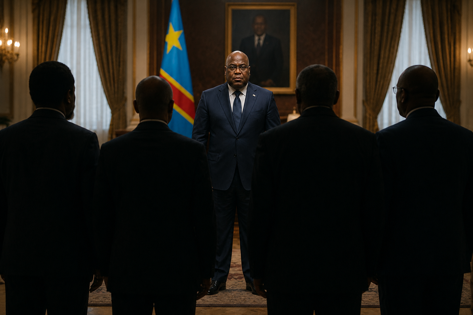 Dialogue national en RDC : un premier pas vers la décrispation, mais un échiquier politique encore fragmenté