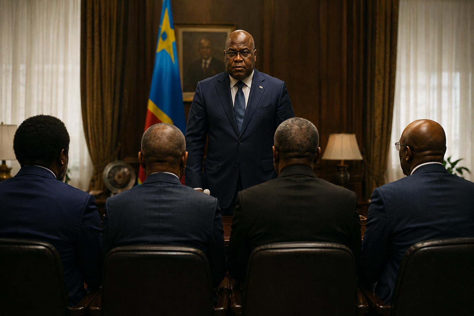 Dialogue politique en RDC : un premier pas vers l&rsquo;apaisement, mais les véritables négociations restent à construire