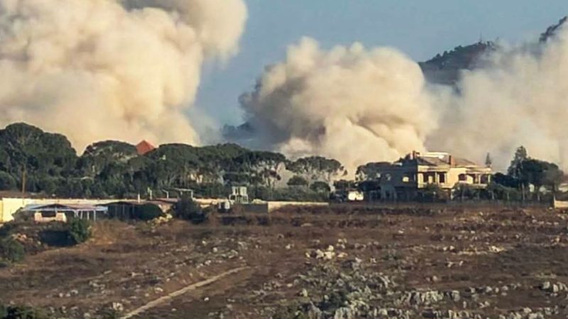 L&rsquo;Iran revendique une vaste frappe contre des bases américaines au Koweït