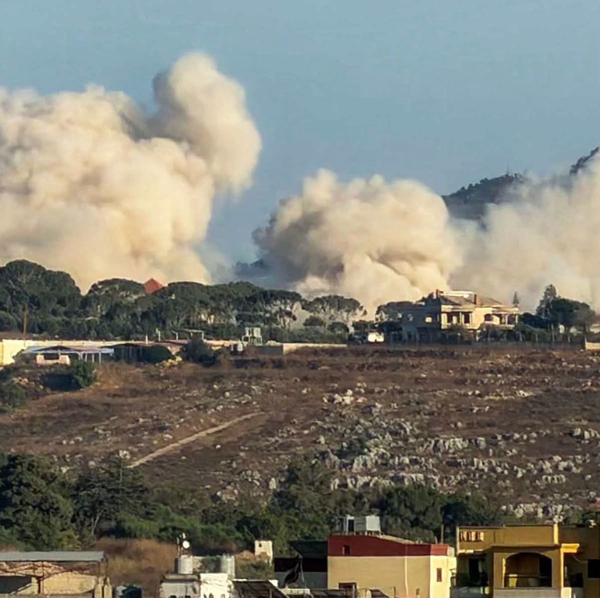 L&rsquo;Iran revendique une vaste frappe contre des bases américaines au Koweït