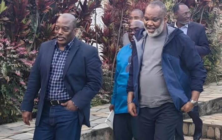 Corneille Nangaa se dit prêt à céder la direction de l&rsquo;AFC/M23, mouvement rebelle et terroriste selon Kinshasa, à Joseph Kabila