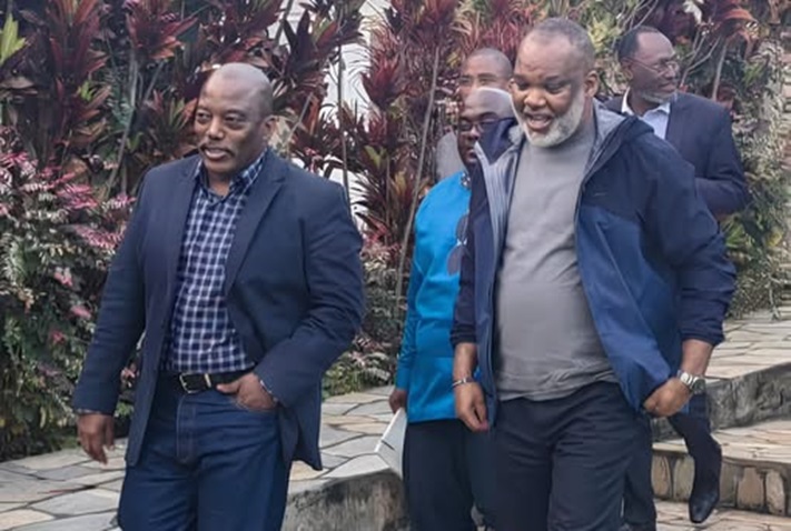 Corneille Nangaa se dit prêt à céder la direction de l&rsquo;AFC/M23, mouvement rebelle et terroriste selon Kinshasa, à Joseph Kabila