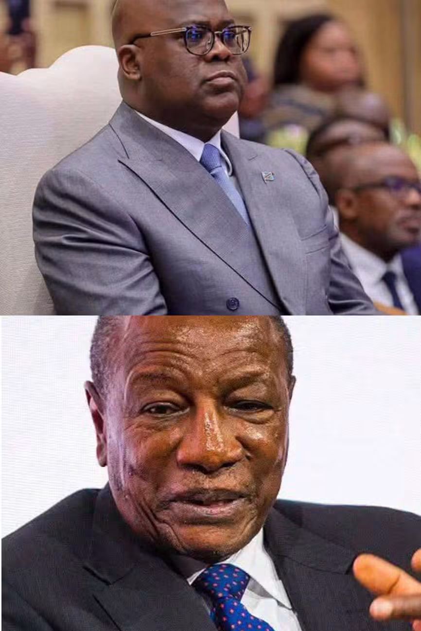 Enquête | RDC : Les coulisses du dialogue national : Alpha Condé, l&rsquo;émissaire discret d&rsquo;une médiation régionale