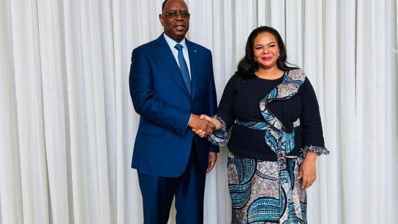 ONU : Macky Sall salue le leadership de la RDC au Conseil de sécurité et félicite Thérèse Kayikwamba Wagner