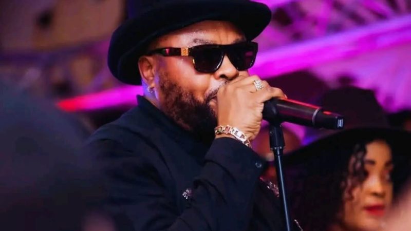 Musique : JB Mpiana de retour à Paris — Cap sur l&rsquo;Accor Arena, 25 ans après son premier Bercy