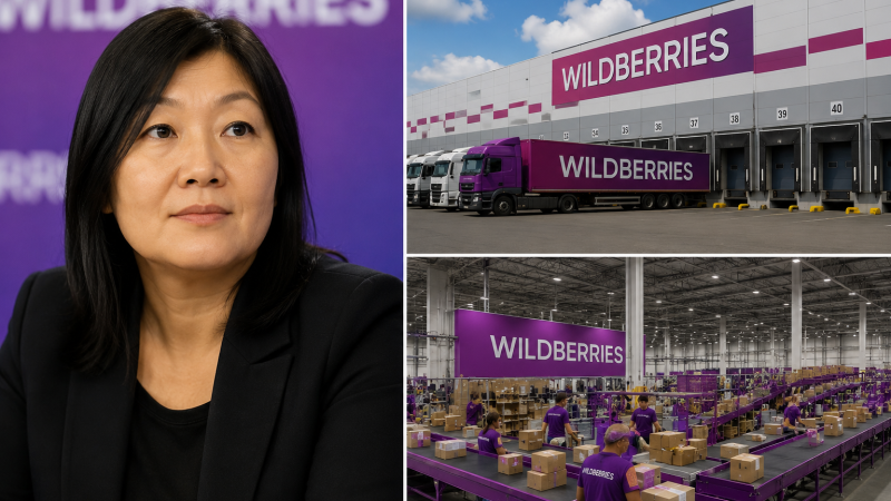 Ukraine cible Wildberries, le « Amazon russe » : pourquoi le géant de Tatyana Kim est-il devenu une cible ?
