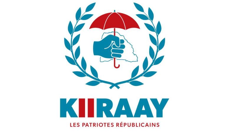 Sénégal : une vague de démissions secoue le PASTEF, plusieurs responsables rejoignent le nouveau parti lancé par le président Bassirou Diomaye Faye