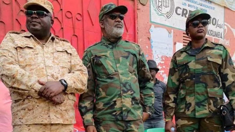 Sud-Kivu : des tensions internes émergent au sein de l&rsquo;AFC/M23 après un ultimatum lancé par l&rsquo;un de ses cadres