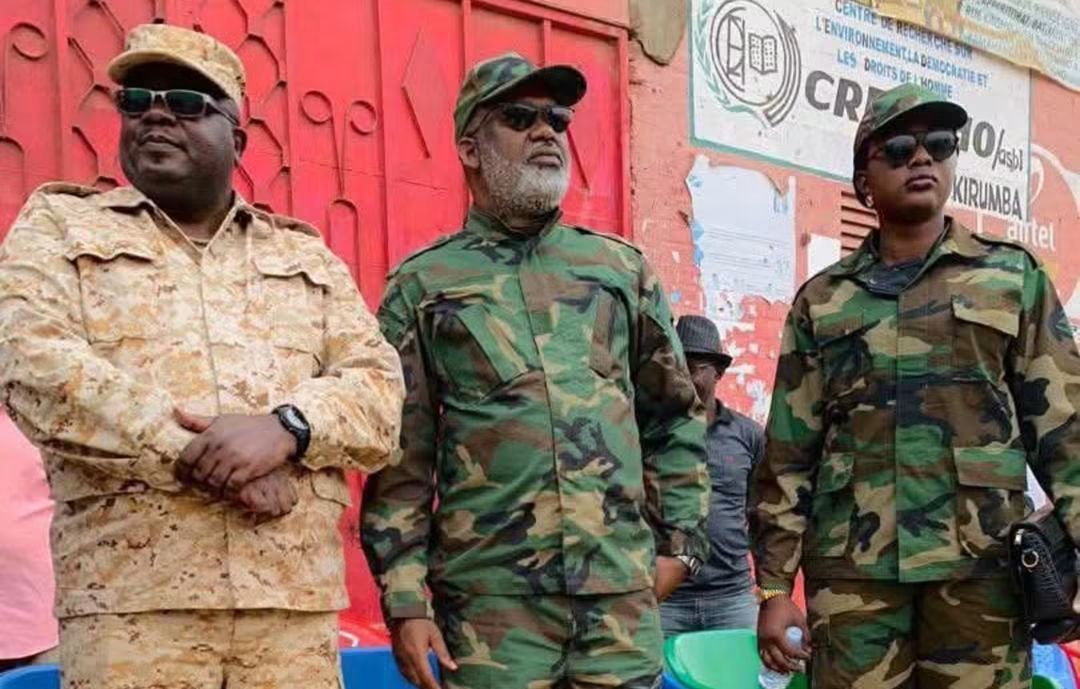 Sud-Kivu : des tensions internes émergent au sein de l&rsquo;AFC/M23 après un ultimatum lancé par l&rsquo;un de ses cadres