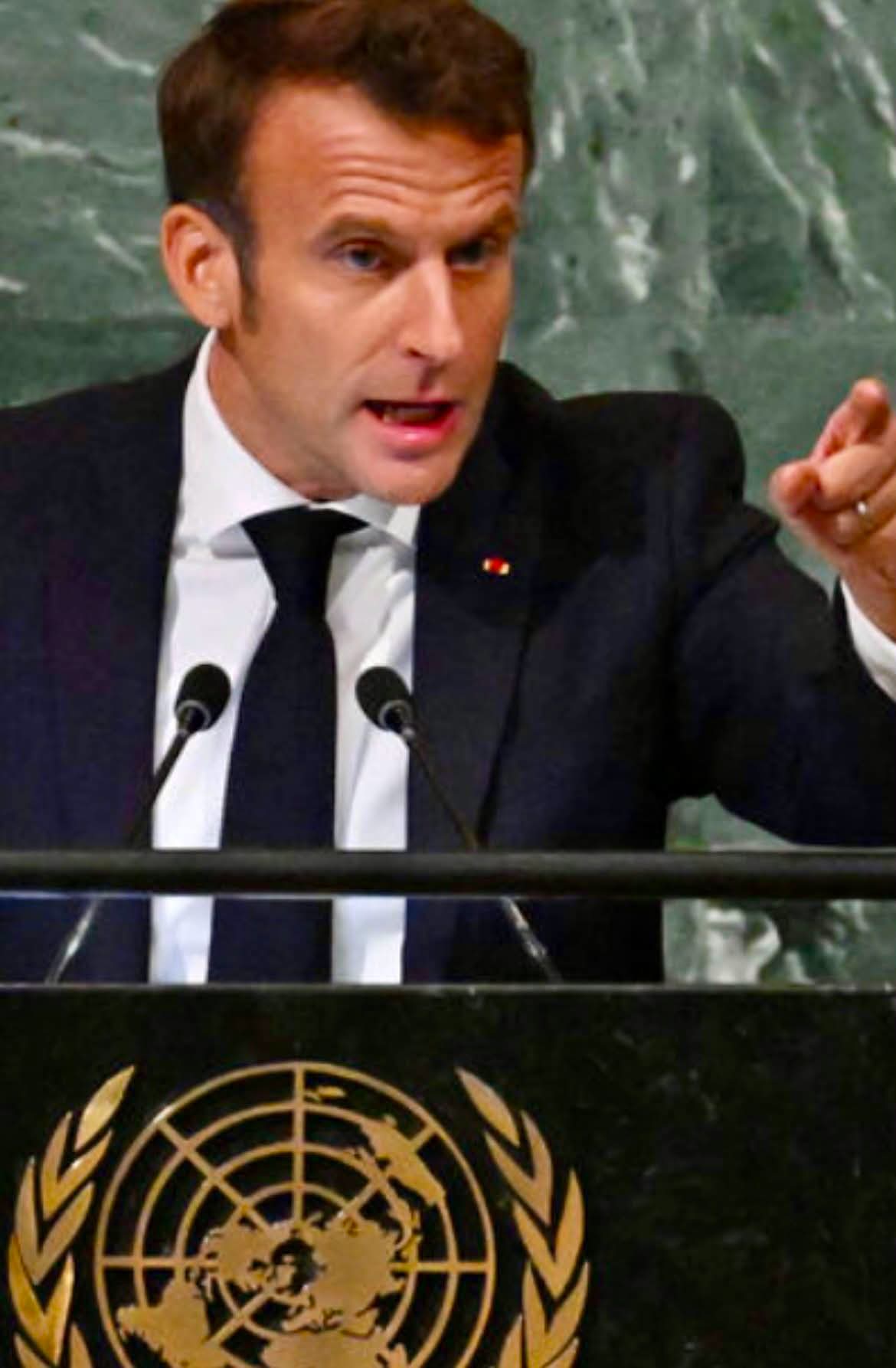 Au Conseil de sécurité, un nouvel échange acerbe révèle les fractures entre Washington et Paris