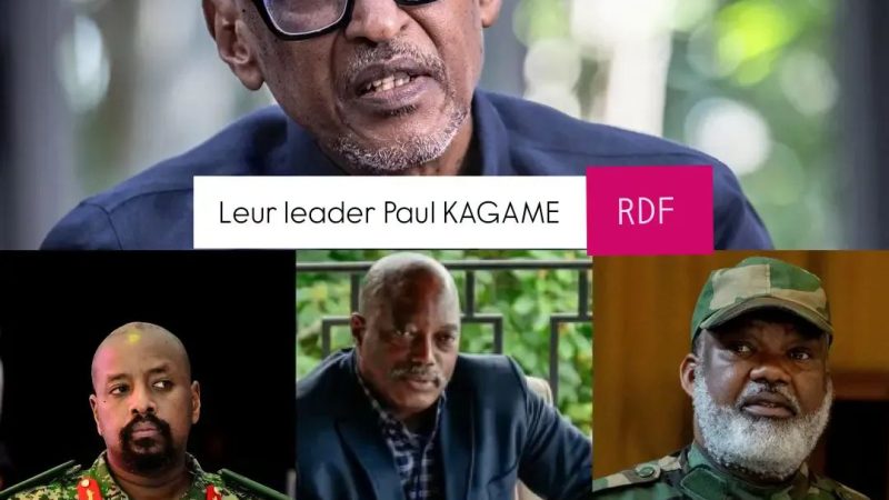 RDC–Rwanda : des allégations de réunion secrète entre Paul Kagame et plusieurs figures régionales alimentent les spéculations