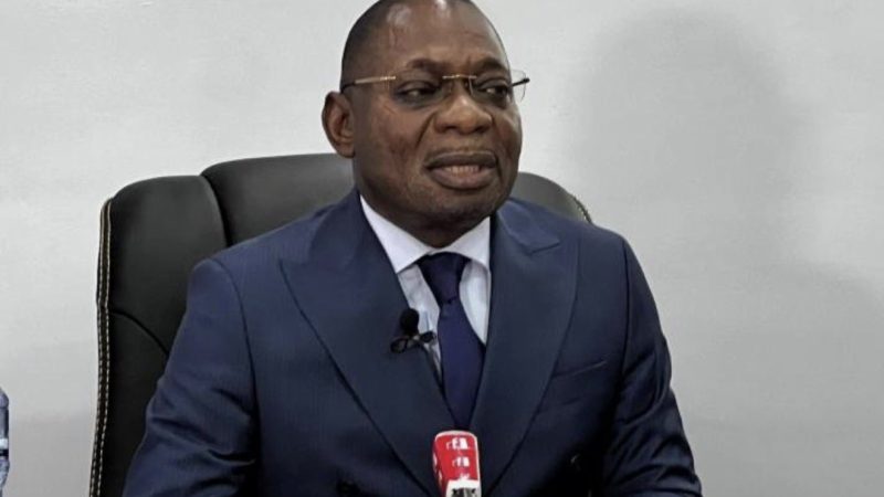 RDC : Firmin Mvonde Mambu reste procureur général près la Cour de cassation, malgré les rumeurs de son départ