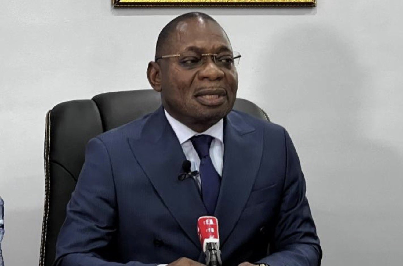 RDC : Firmin Mvonde Mambu reste procureur général près la Cour de cassation, malgré les rumeurs de son départ