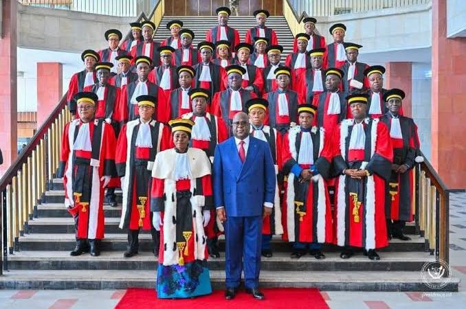 RDC : Félix Tshisekedi réaménage la haute magistrature, Firmin Mvonde Mambu reste procureur général près la Cour de cassation