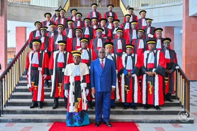 RDC : Félix Tshisekedi réaménage la haute magistrature, Firmin Mvonde Mambu reste procureur général près la Cour de cassation