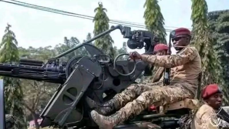 Sud-Kivu : une colonne armée prise pour cible sur l&rsquo;axe Mikenge-Kipupu, selon des sources locales