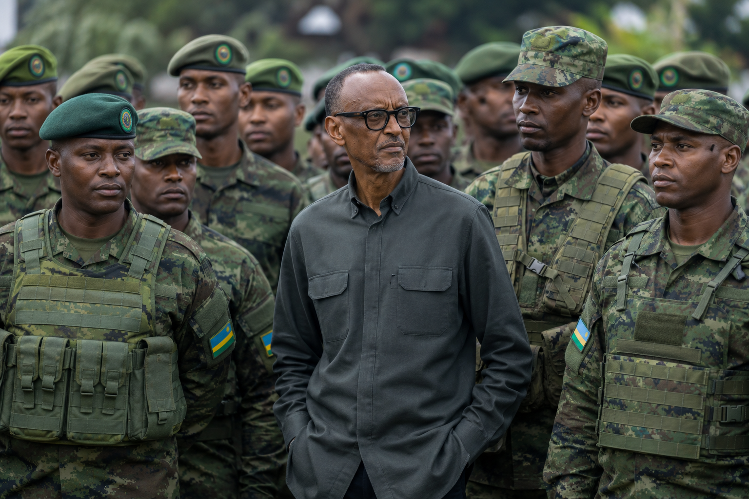 Tribune | Unité nationale au Rwanda : la composition de l&rsquo;armée mérite-t-elle davantage de transparence ?