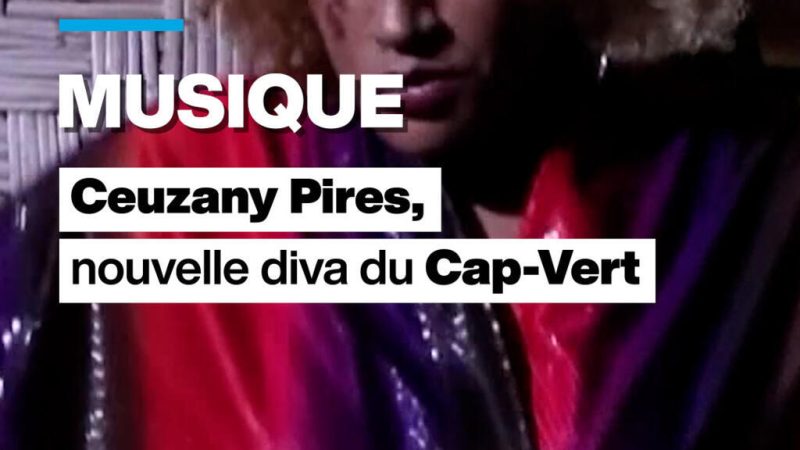 Ceuzany Pires, nouvelle diva du Cap-Vert engagée contre les violences conjugales