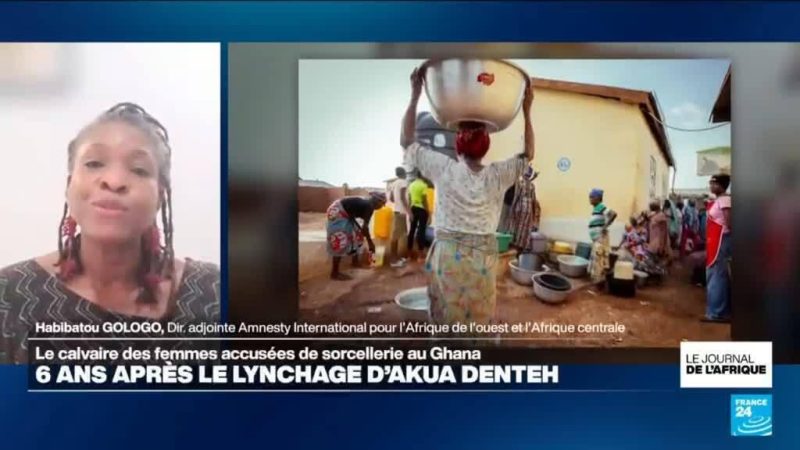 Ghana : pourquoi les accusations de sorcellerie continuent-elles de tuer ?