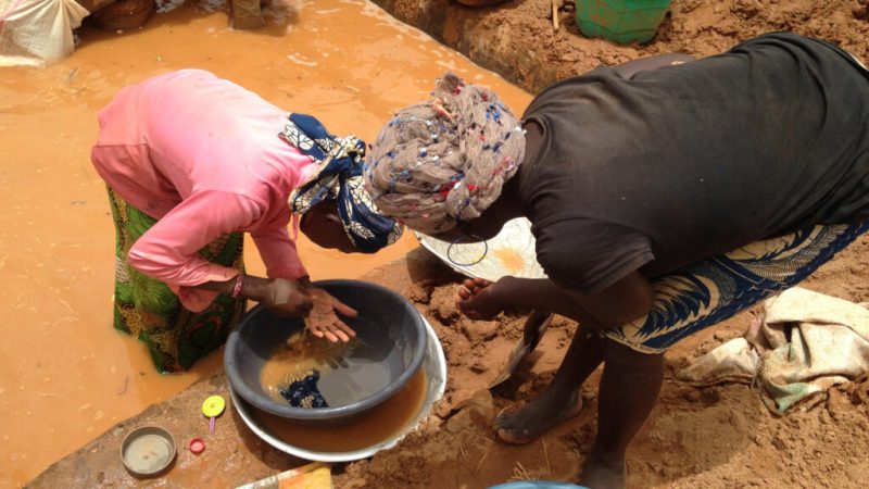 Centrafrique : au moins 100 morts après l&rsquo;effondrement d&rsquo;une mine d&rsquo;or dans l&rsquo;ouest du pays