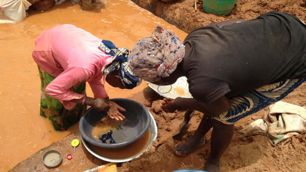 Centrafrique : au moins 100 morts après l&rsquo;effondrement d&rsquo;une mine d&rsquo;or dans l&rsquo;ouest du pays