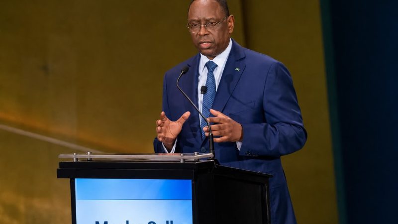 ONU : Macky Sall en difficulté après le premier vote indicatif pour le poste de secrétaire général