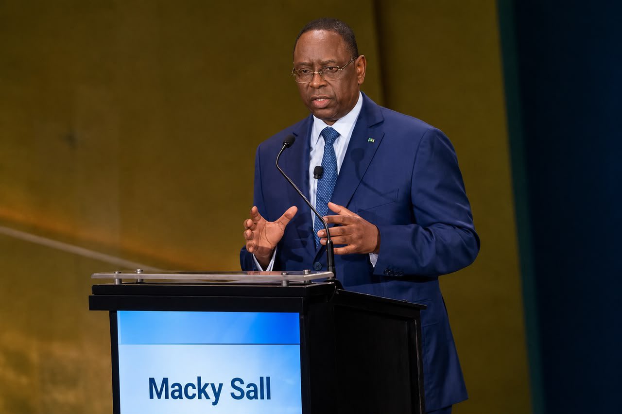 ONU : Macky Sall en difficulté après le premier vote indicatif pour le poste de secrétaire général
