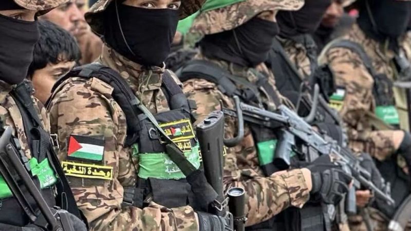 Le Hamas accepte un cadre de désarmement conditionnel, ouvrant une nouvelle phase des négociations sur Gaza