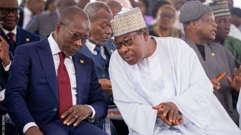 Bénin : une nouvelle page institutionnelle s&rsquo;ouvre avec l&rsquo;installation du premier Sénat de l&rsquo;histoire du pays