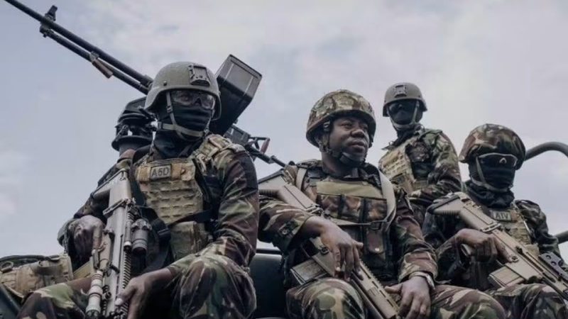 Quand les ex-FAZ ont traversé le fleuve : l&rsquo;autre guerre du Congo-Brazzaville