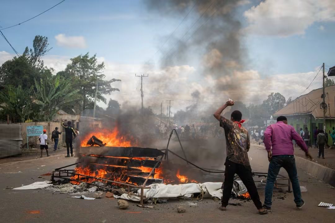 RDC : À Baraka, des manifestations contre une taxe controversée virent à la violence