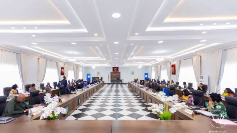 RDC : le Conseil des ministres se réunit à Kaniama-Kasese sous la présidence de Félix Tshisekedi