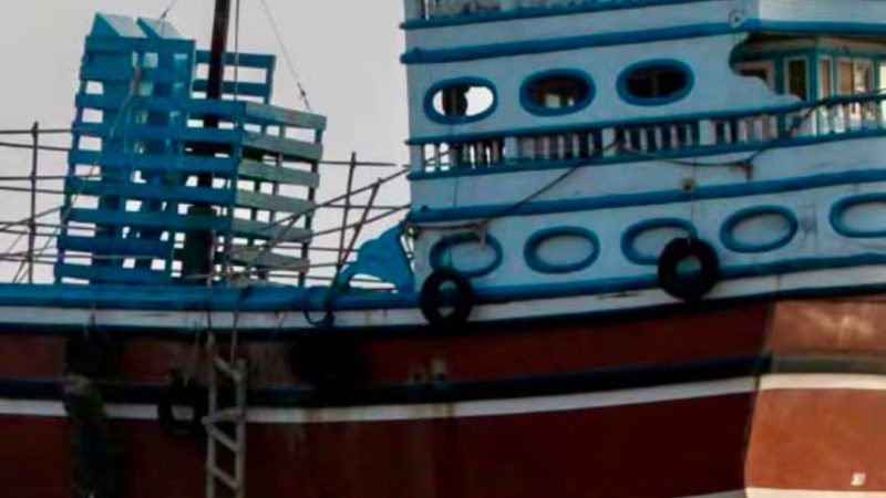 🇮🇷🇺🇸 Téhéran annonce la disparition d&rsquo;un bateau de pêche en mer d&rsquo;Oman