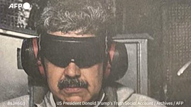 🇻🇪 Venezuela : depuis sa prison, Nicolas Maduro soutient l&rsquo;ouverture d&rsquo;un dialogue politique