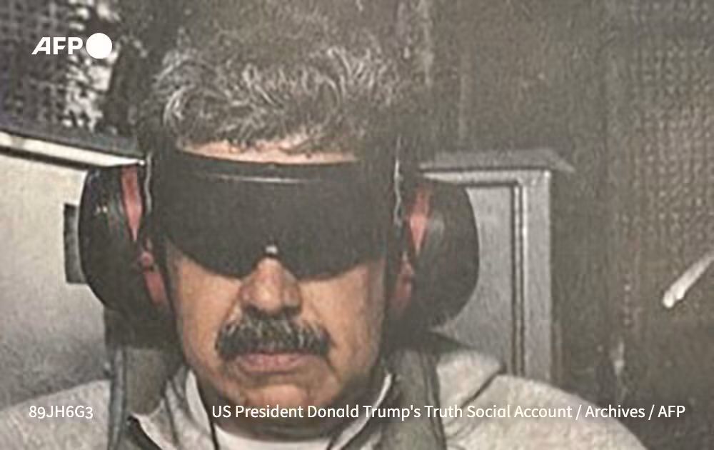 🇻🇪 Venezuela : depuis sa prison, Nicolas Maduro soutient l&rsquo;ouverture d&rsquo;un dialogue politique