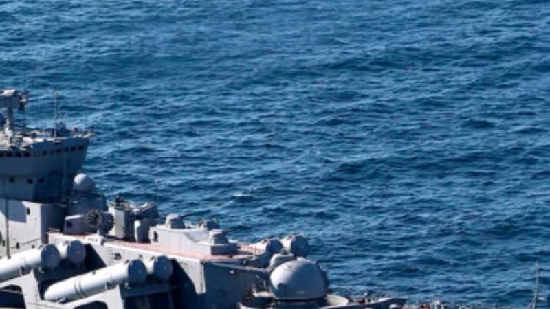 🇮🇹🇷🇺 L’Italie intercepte un pétrolier soupçonné d’appartenir à la « flotte fantôme » russe
