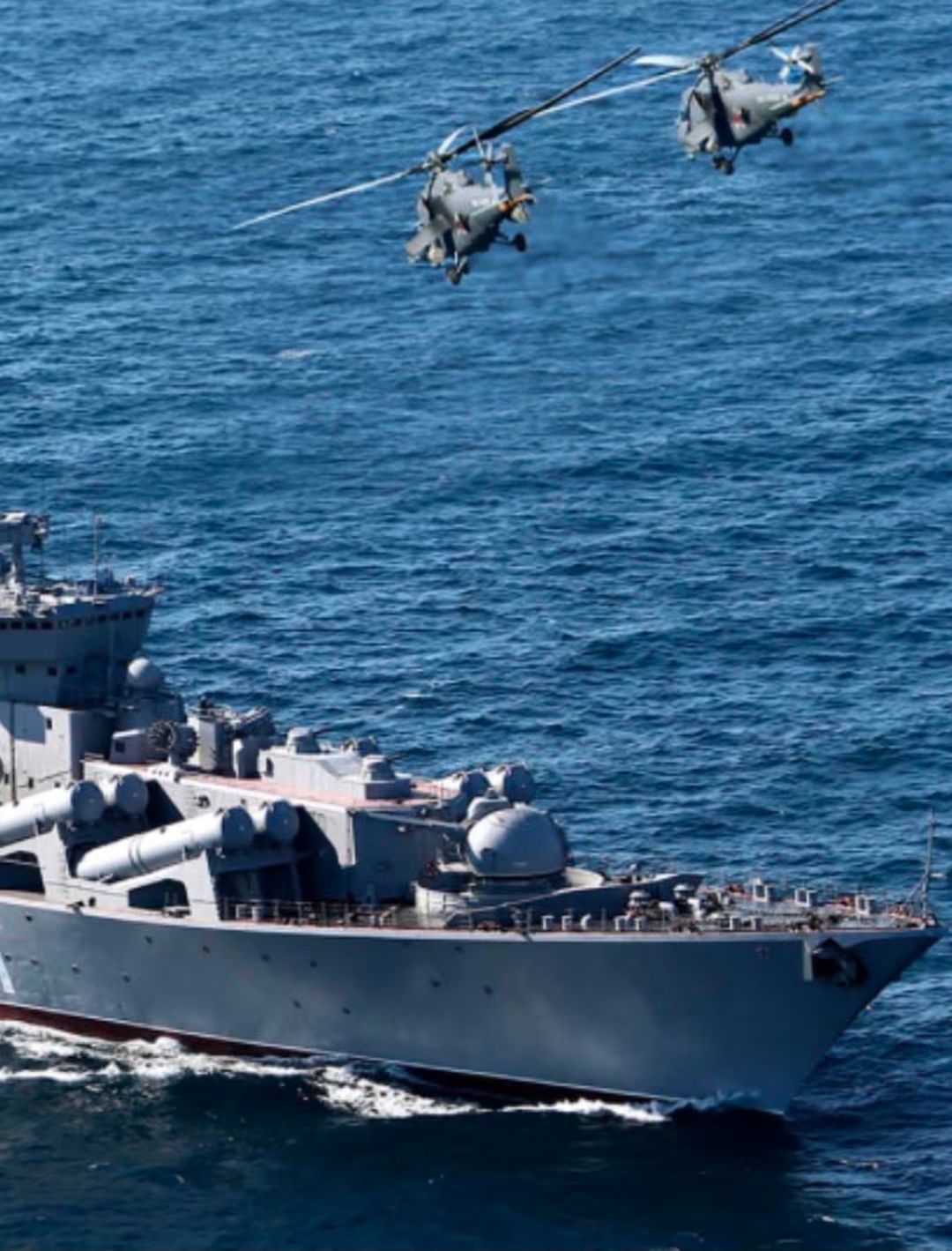 🇮🇹🇷🇺 L’Italie intercepte un pétrolier soupçonné d’appartenir à la « flotte fantôme » russe
