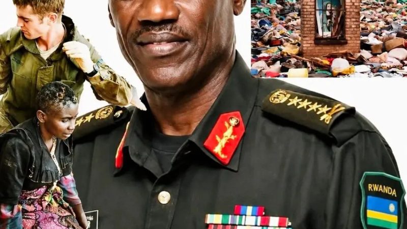 🇷🇼 Rwanda : le général Fred Ibingira au cœur d&rsquo;accusations liées à des violences des années 1990