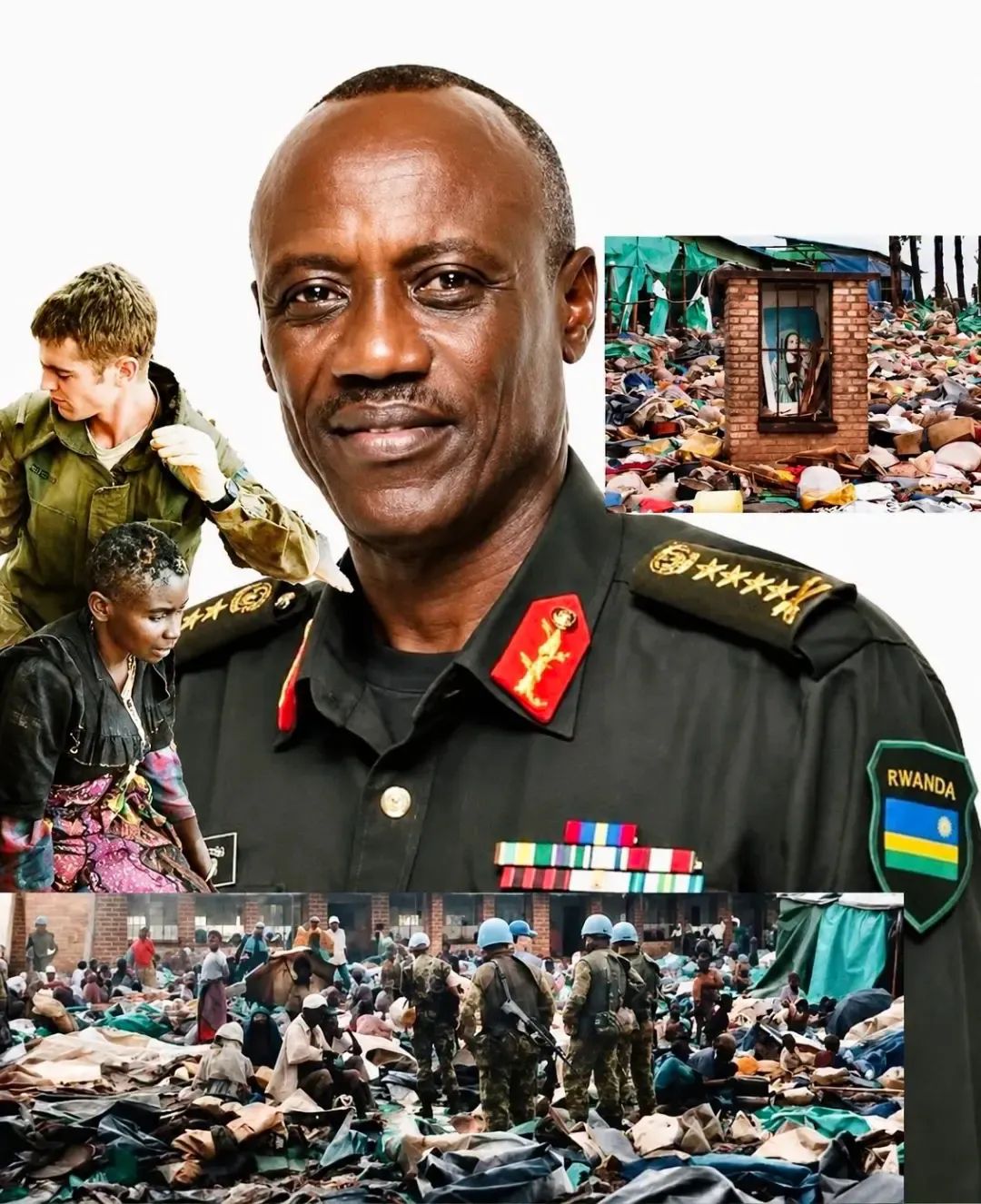 🇷🇼 Rwanda : le général Fred Ibingira au cœur d&rsquo;accusations liées à des violences des années 1990