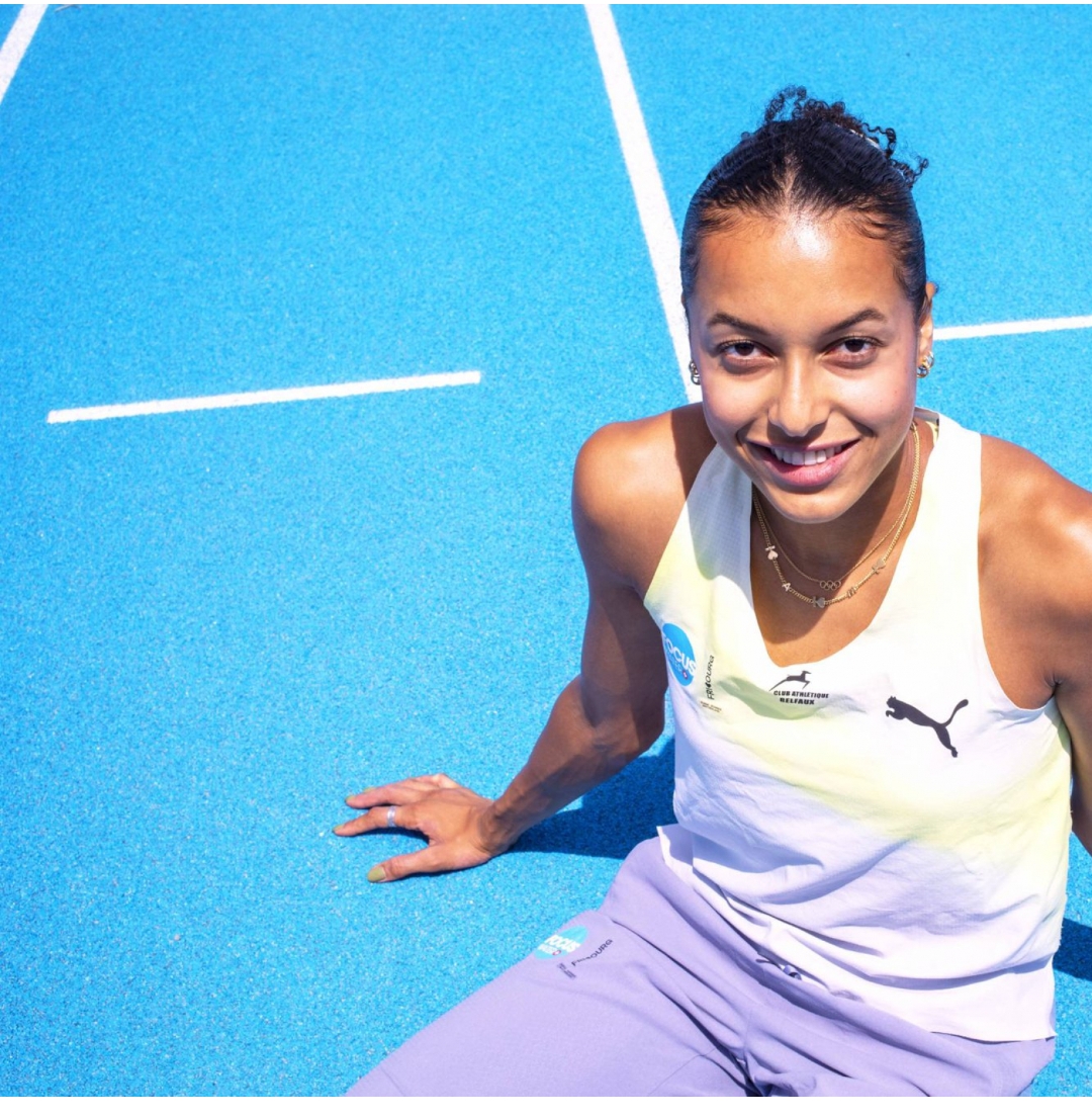Suisse : Audrey Werro, la nouvelle étoile de l&rsquo;athlétisme mondial qui menace le plus vieux record de la piste
