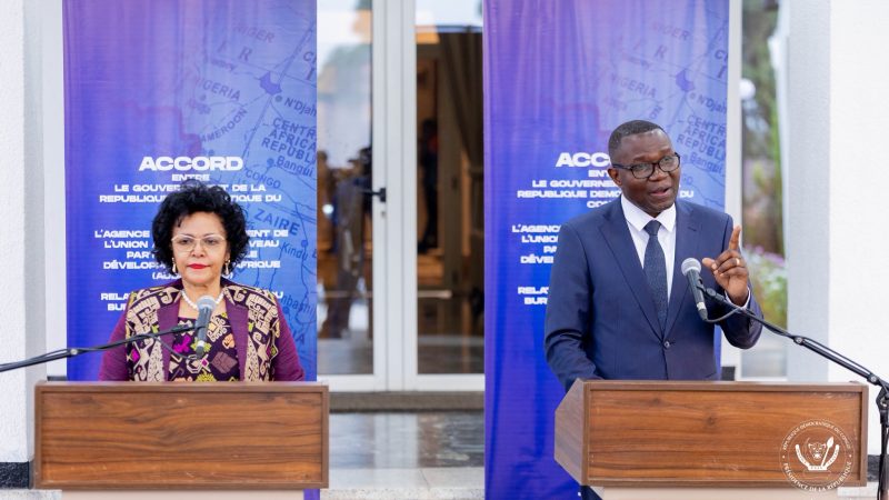 AUDA-NEPAUDA-NEPAD : comment Julien Paluku met en œuvre la vision de Félix Tshisekedi pour repositionner la RDC au cœur de l&rsquo;Agenda 2063 de l&rsquo;Union africaine