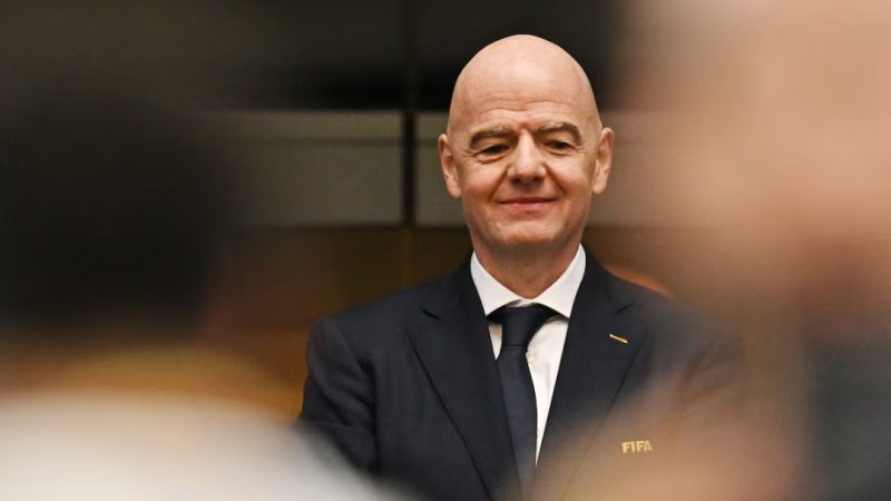 Football : la CAF affiche son soutien unanime à Gianni Infantino malgré les tensions avec l&rsquo;UEFA